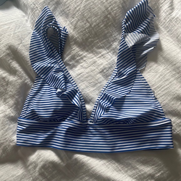 Aerie Bikini Top - Size L - Picture 2 of 5